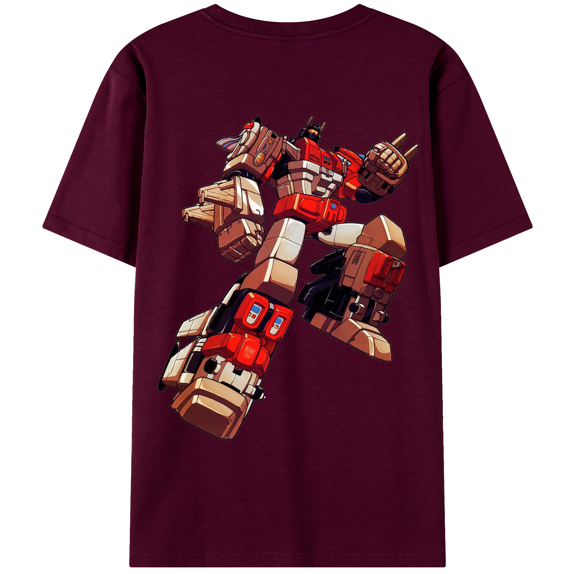 （画像用）  レディース半袖Tシャツ(バックプリント)